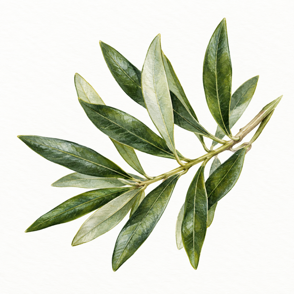 olive-leaf