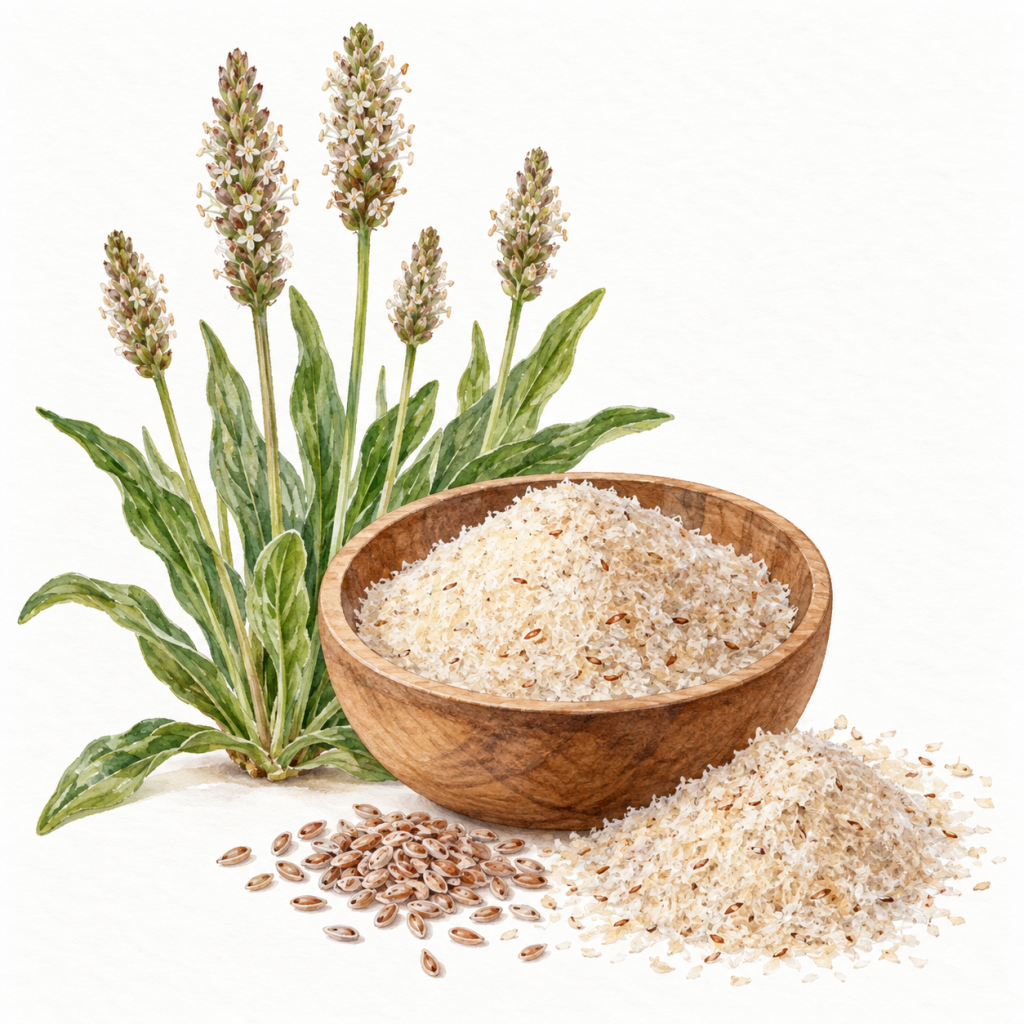psyllium