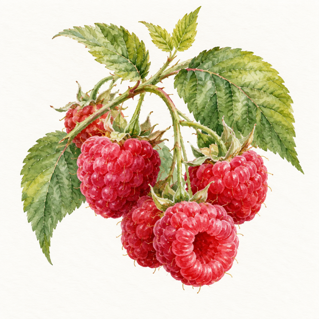 raspberry