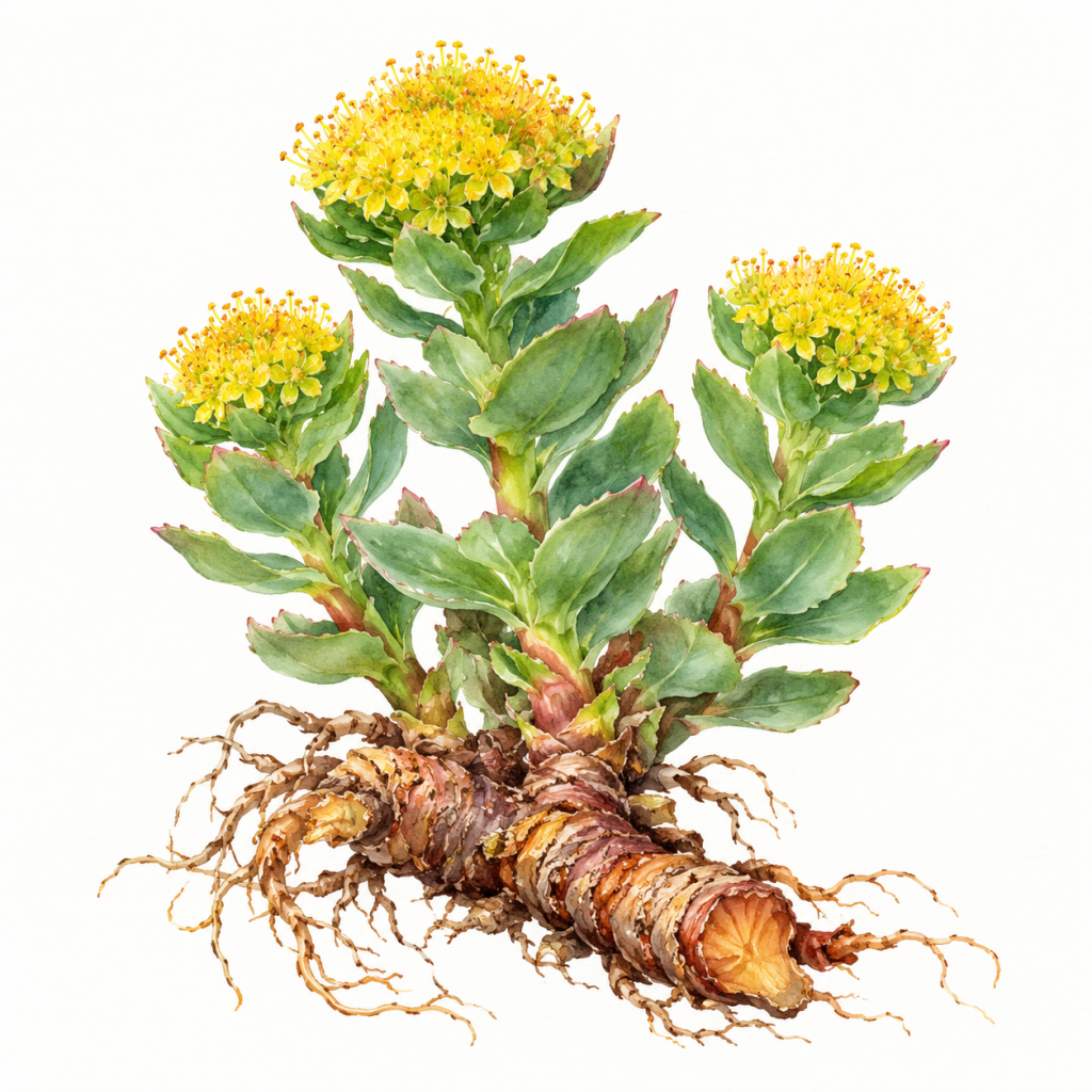 rhodiola