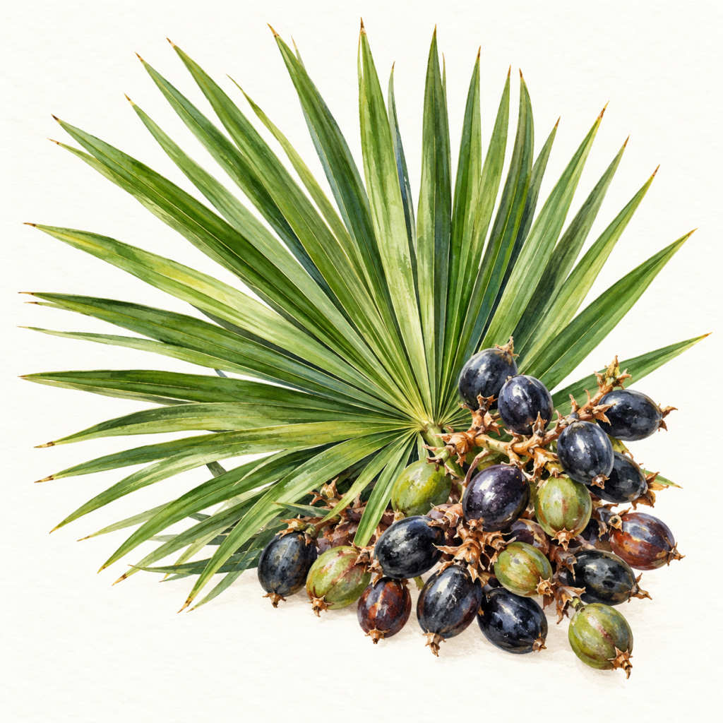saw-palmetto