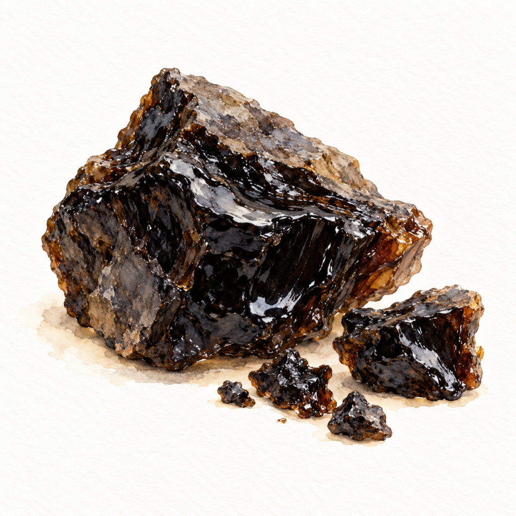 shilajit