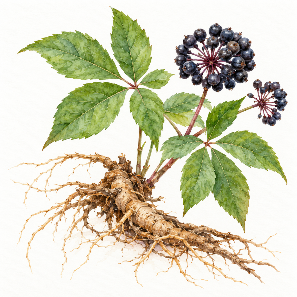 siberian-ginseng