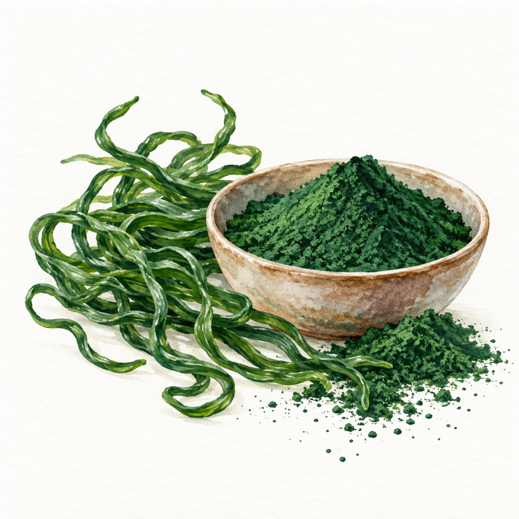 spirulina