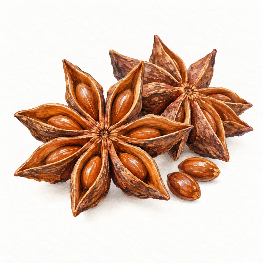 star-anise