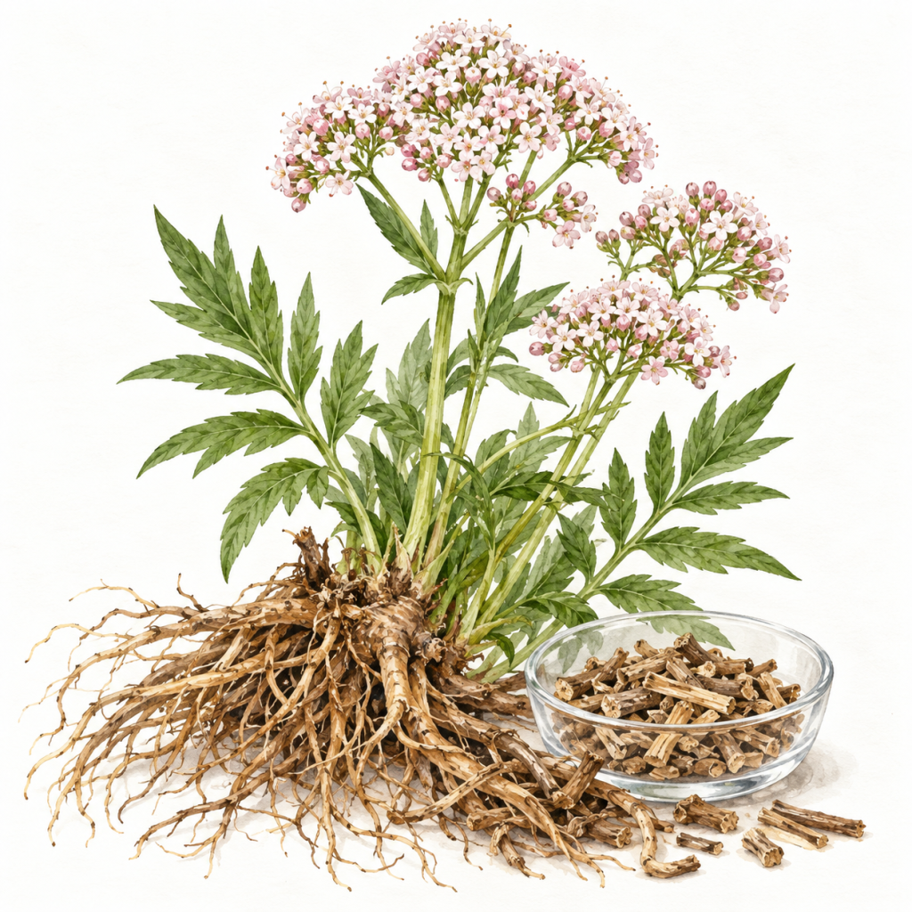 valerian