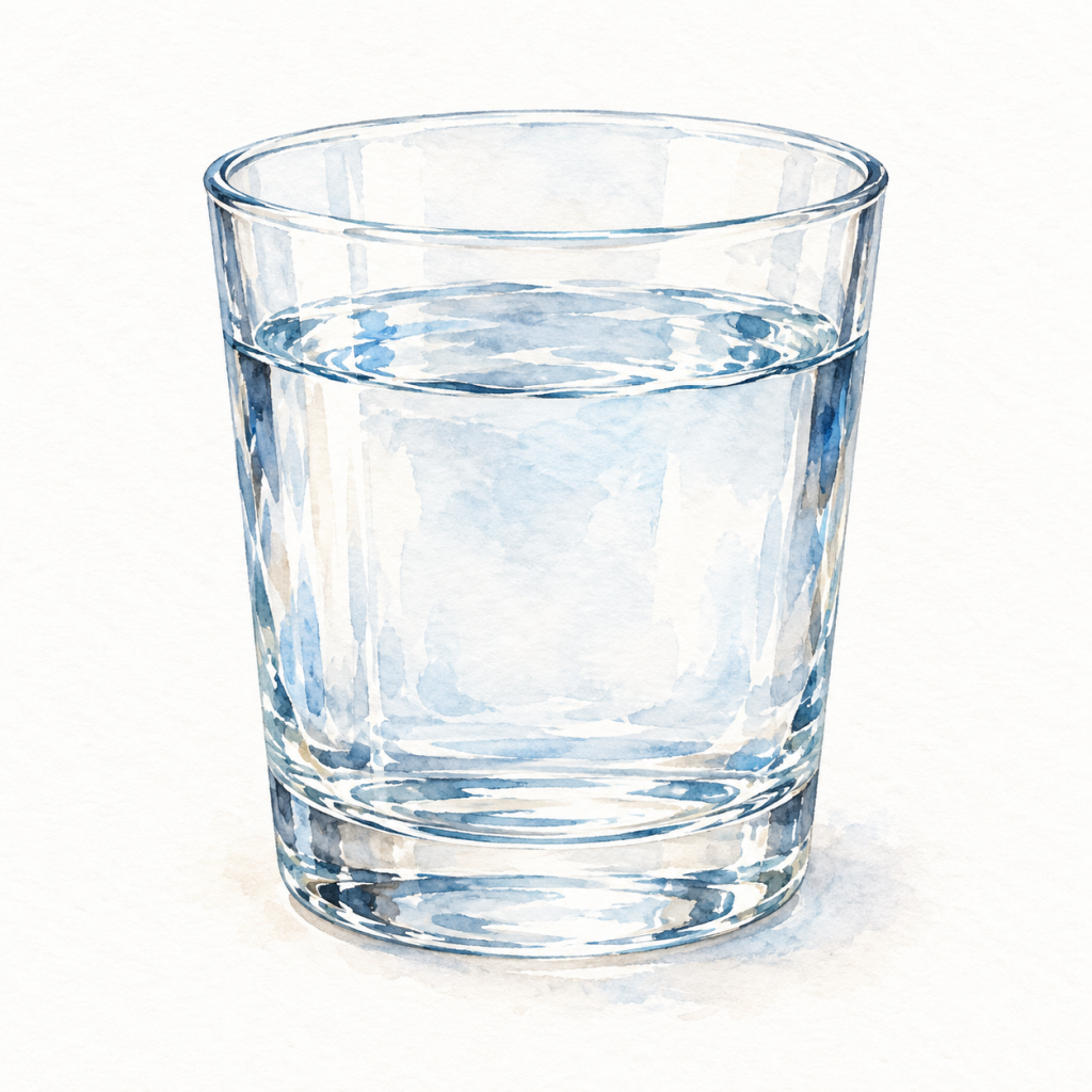 water