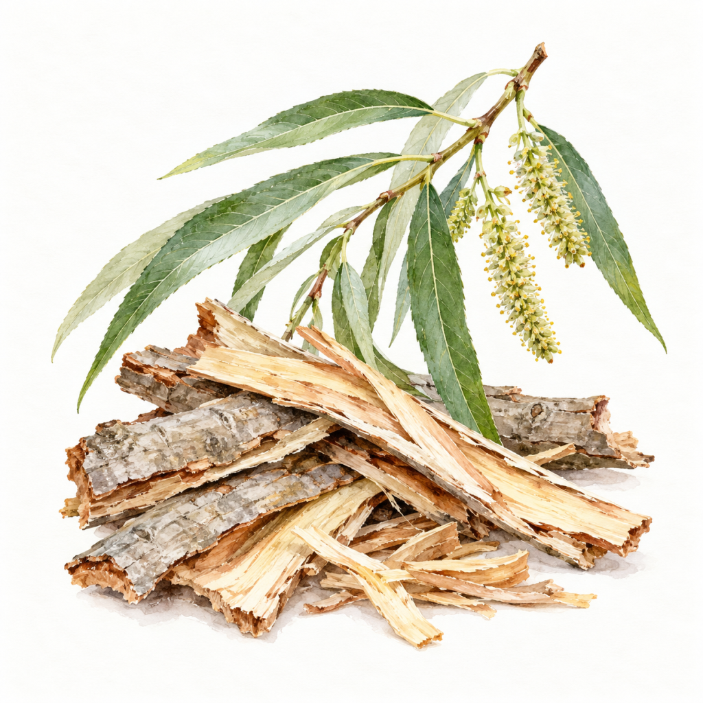 white-willow-bark