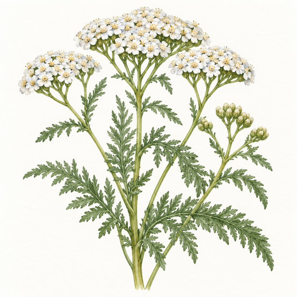 yarrow-milfoil